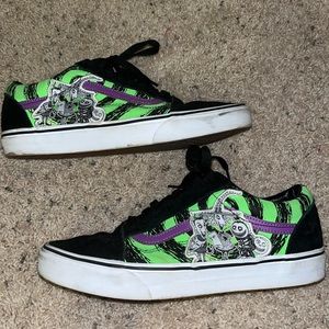 Nightmare Before Christmas Old Skool vans